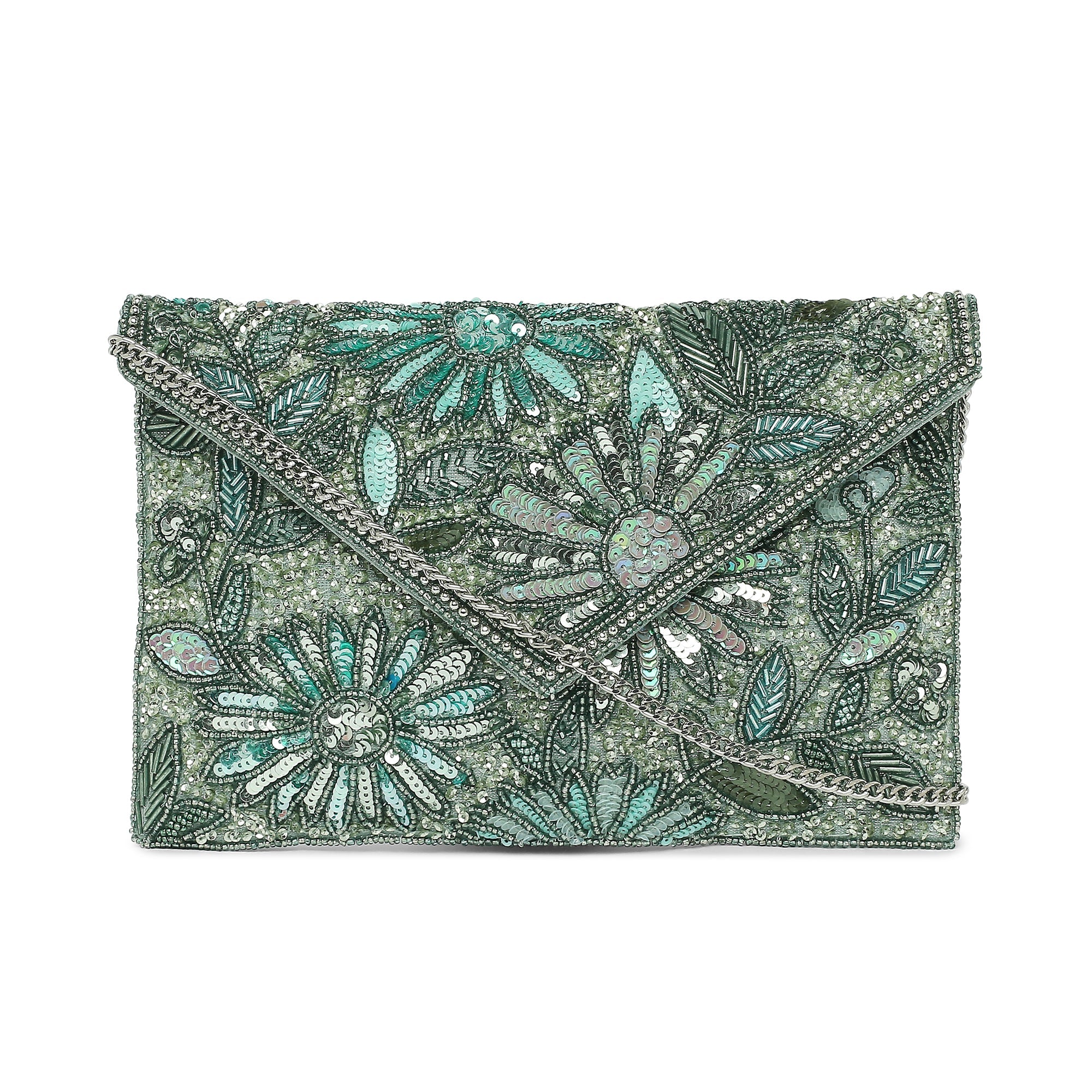 Mix color Patches Cotton fabric Indian Ethnic Clutch Purse at Rs 650/piece  in New Delhi